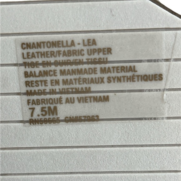 CASLON Antonella Platform Flip Flop Women’s size 7 1/5 - Picture 7 of 7